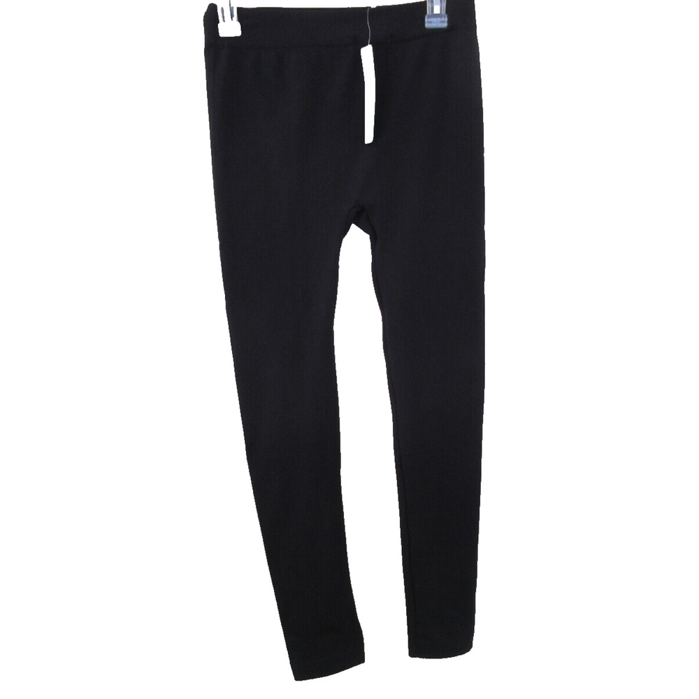NEW Indera Warmwear Traditional Thermal - Pants - Black - Women Size L/XL